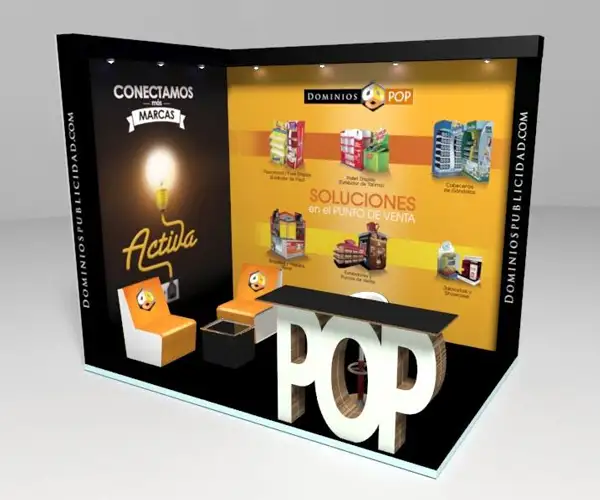 Diseño de Puntos de Venta