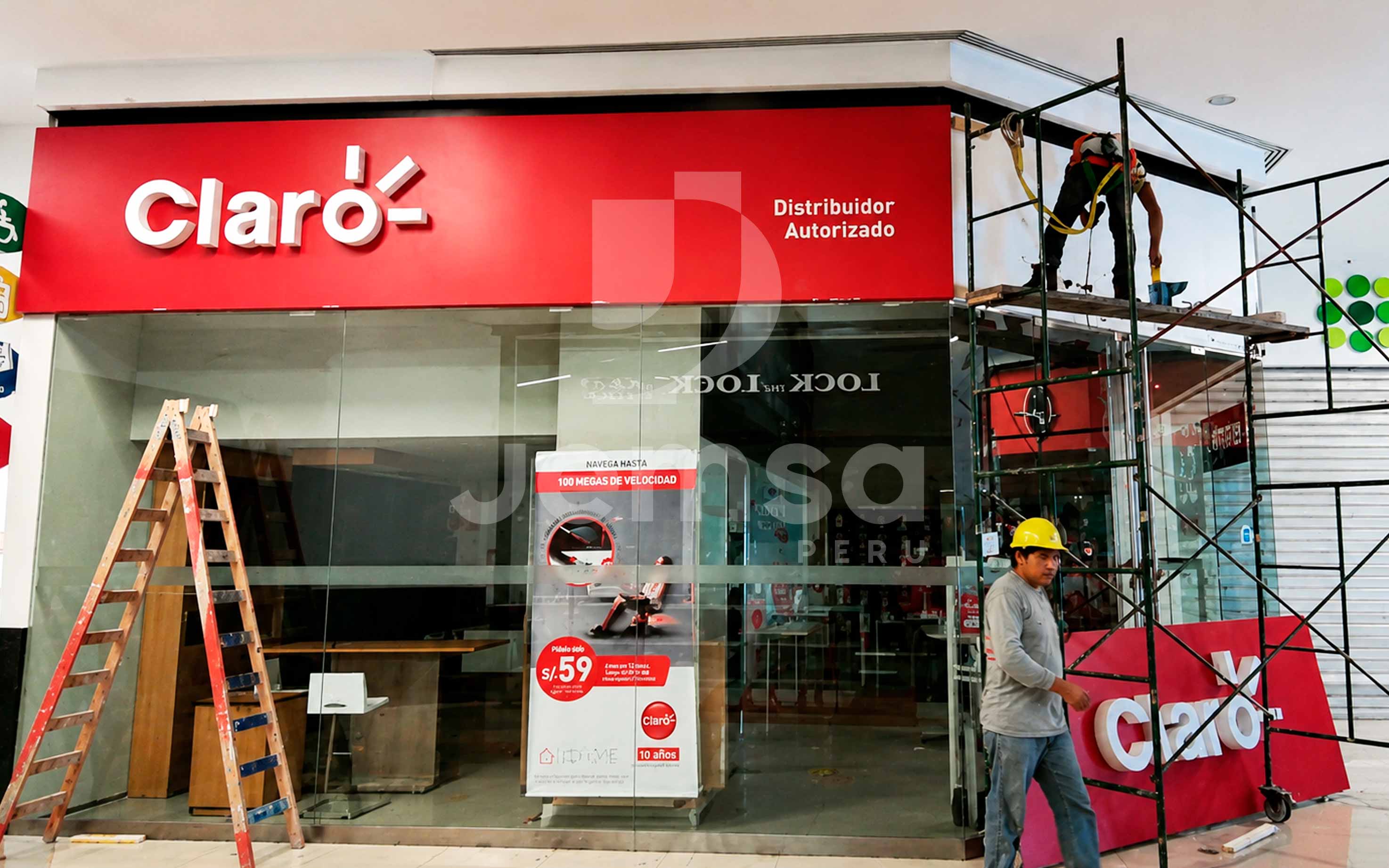 Wayfinding Corporativo